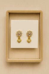 Madrasi Hoop Bali-173 (White)